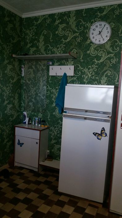 Кімната в гуртожитку