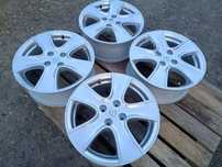 Alufelgi Renault 16'' 4x100 Nissan