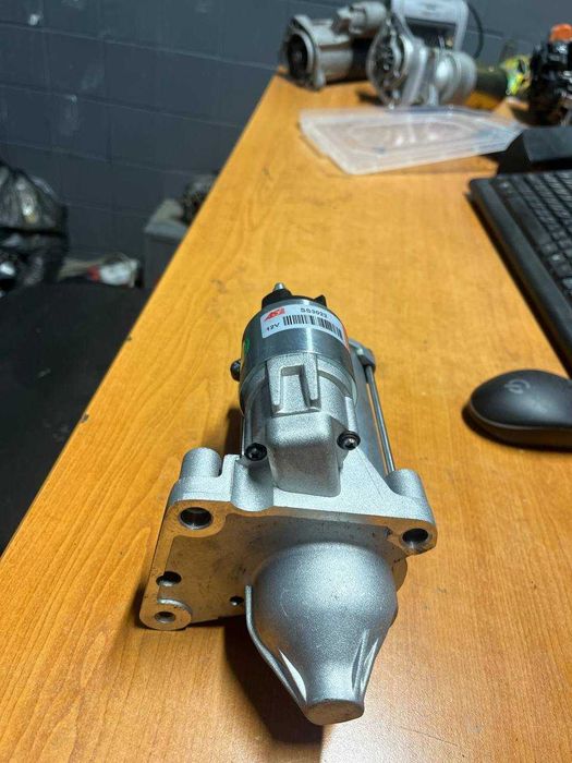 Стартер пежо 1.6HDI, 1.4HDI, ситроен берлинго, Peugeot 308, Jumpy.