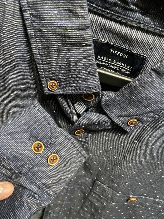 Camisa Tiffosi padrão