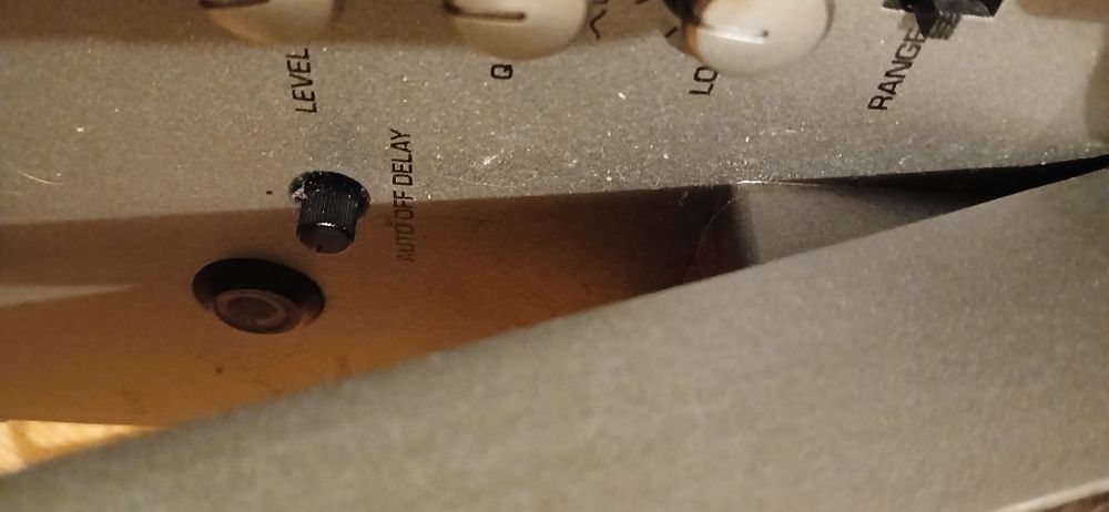 Ibanez Weeping Demon WAH