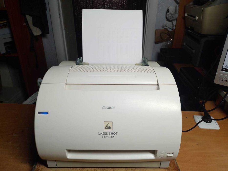 Лазерний принтер Canon Laser Shot LBP1120
