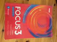 Focus 3 Second edition