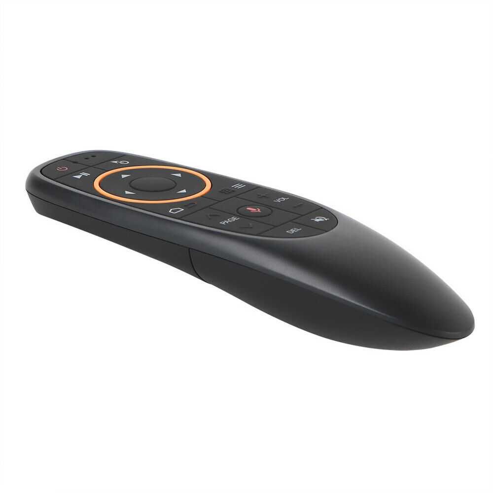 CMD014 - Comando Wireless Air Mouse com microfone Smart TV