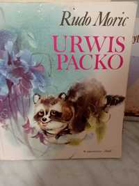 Urwis Packo , Rudo Moric.