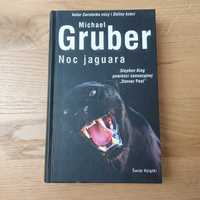 Kryminał "Noc jaguara", Michael Gruber