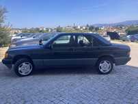 Mercedes-benz 190 D ano 1991, kms 273000