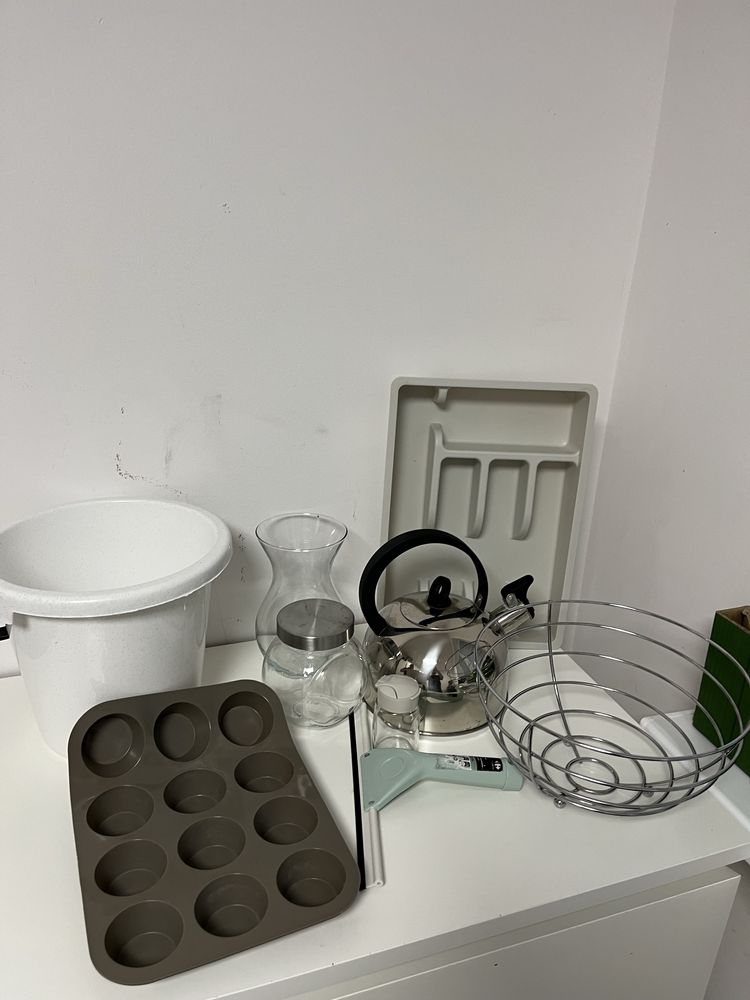 Posud kuchenne stan bardzo dobry
