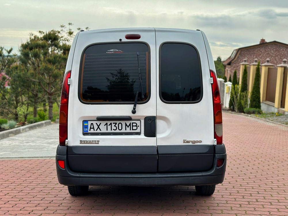 Renault Kangoo 2007 року, 1.5 Дизель LONG Пасажир !