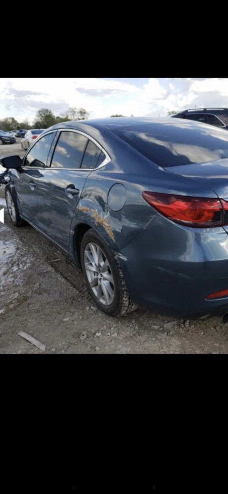 Продам рычаги ( стойки ) Mazda 6 gj 2015 года