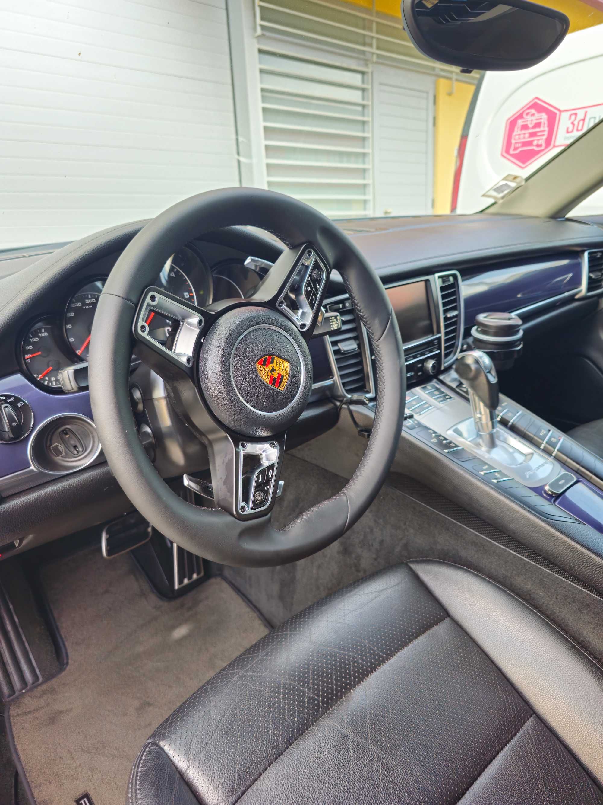 Porsche Panamera 3.0 Diesel