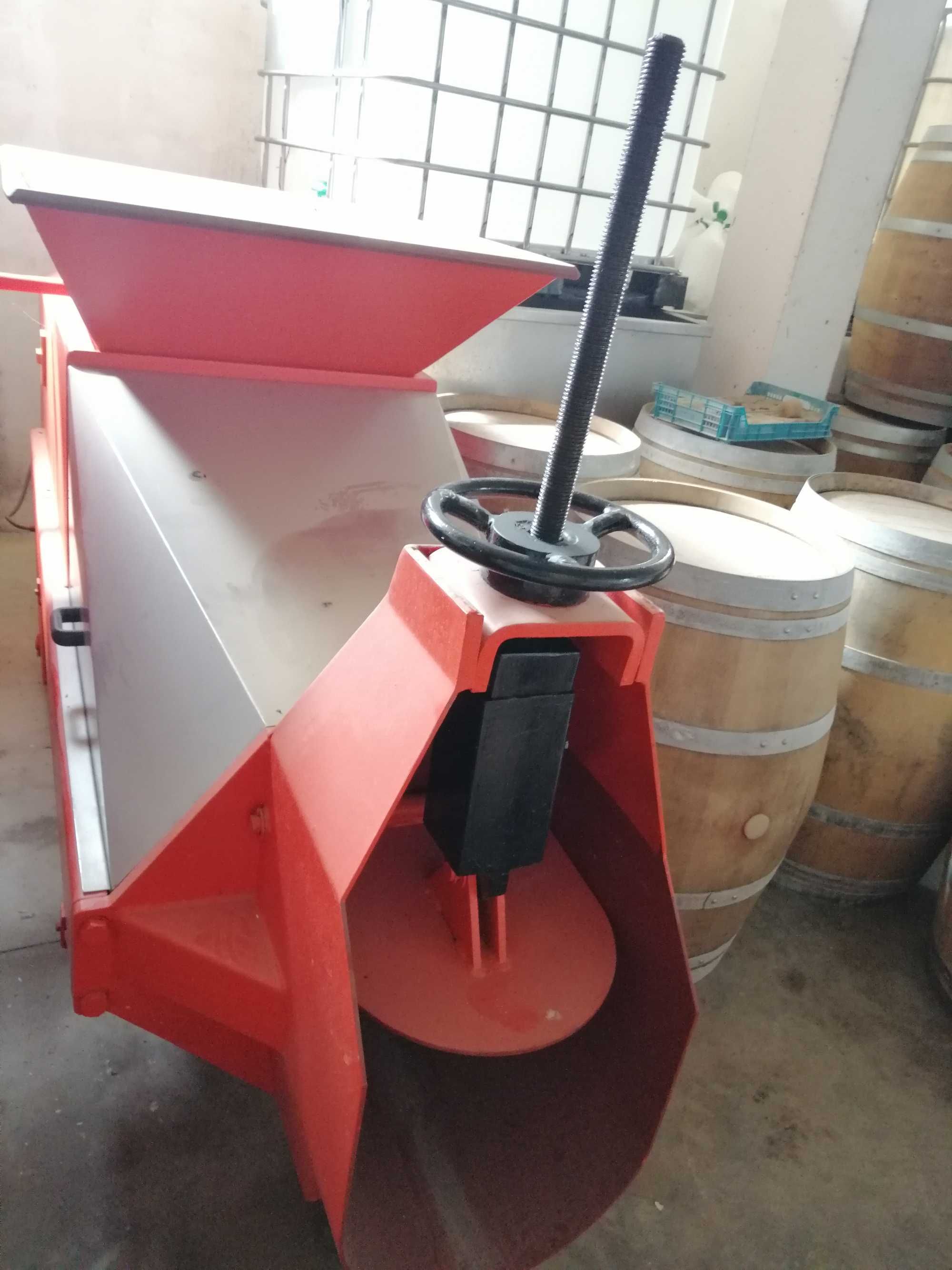 vendo prensa continua enopress 350