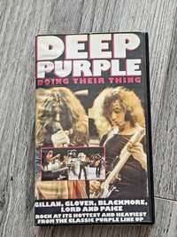 Koncert Deep Purple Doing Their Thing VHS