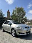 Toyota Auris LPG 2009