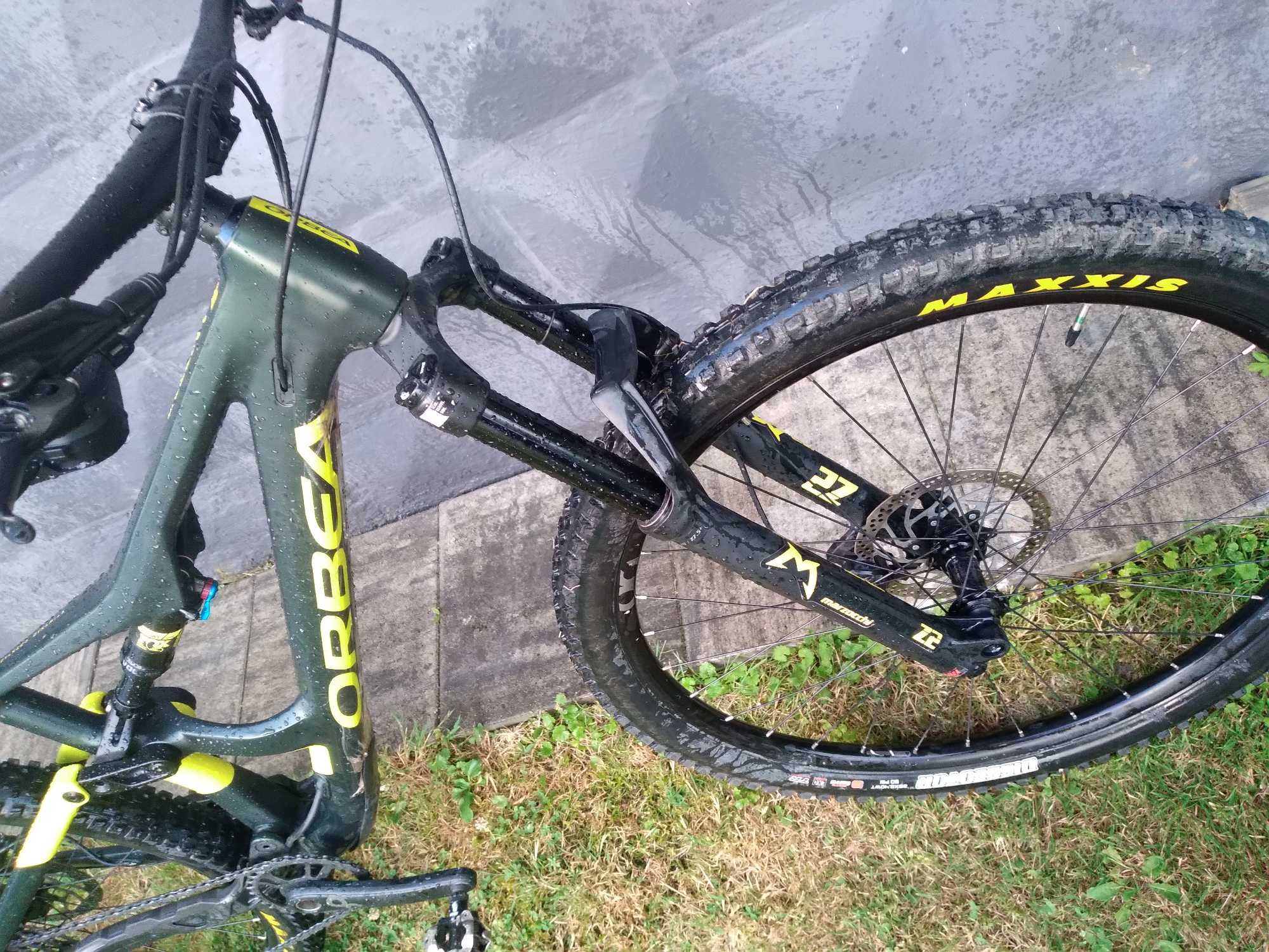 Rower trailowy Mtb Orbea OCCAM SL H30 2023 roz.M, Bardzo dobry stan.