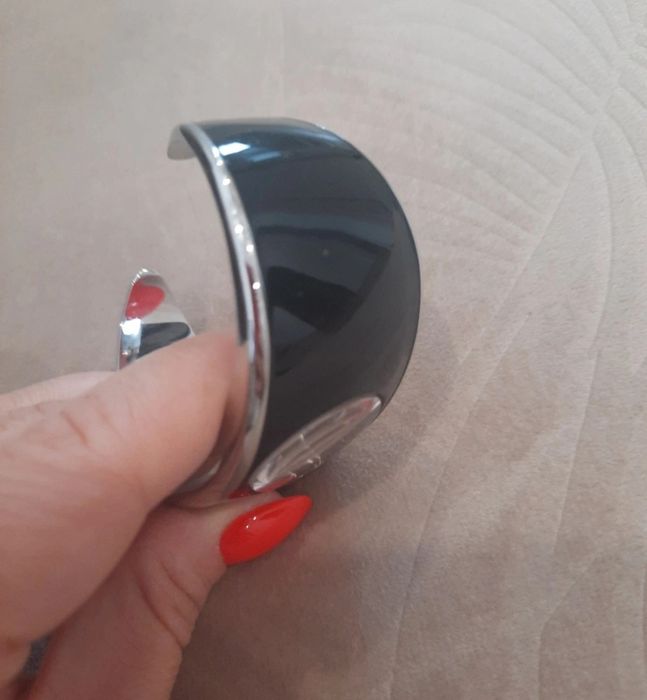 Relógio Calvin Klein tipo bracelete