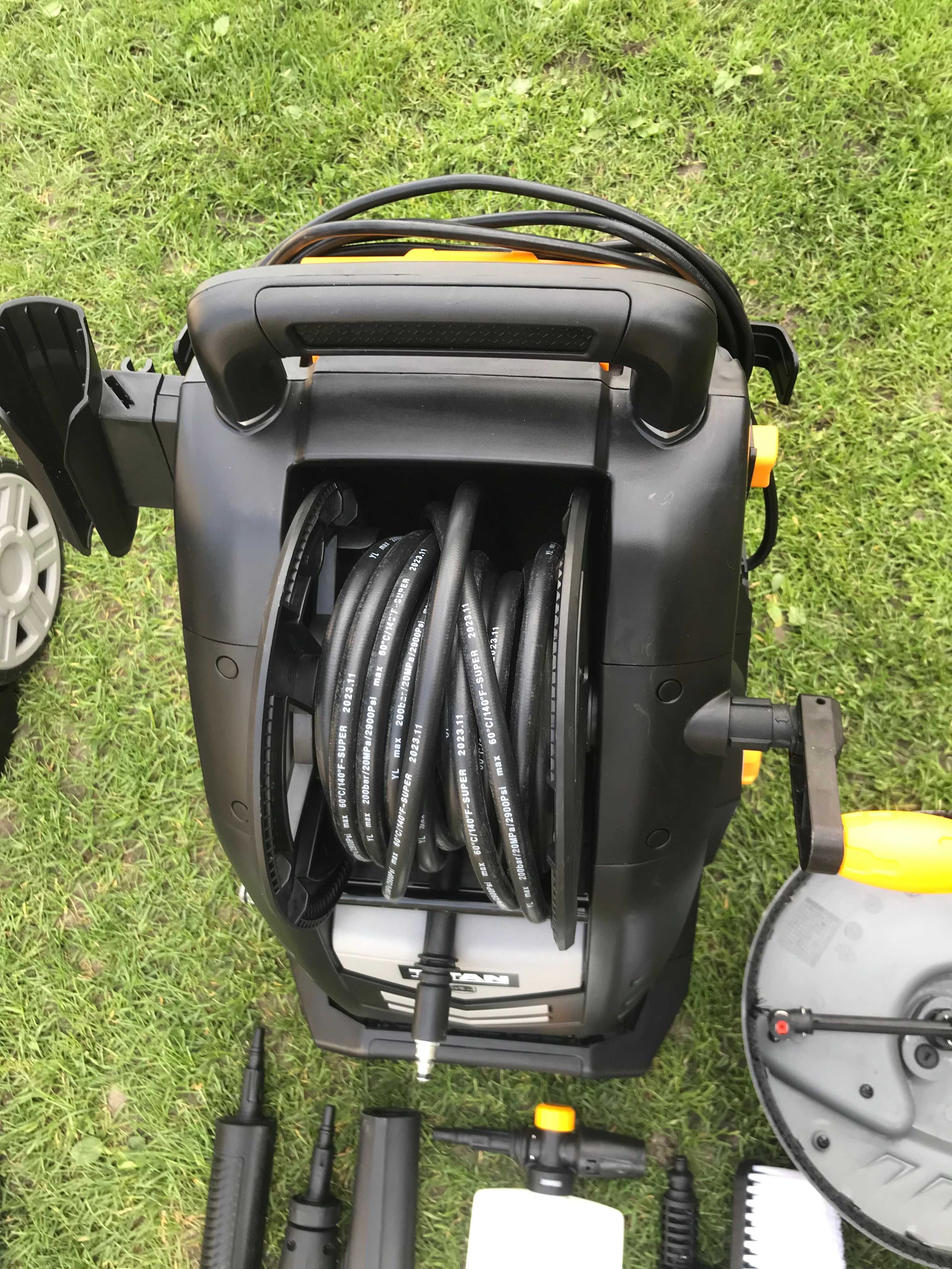 Мийка високого тиску Titan TTB2700PRW, 2,7 кВт., 850 л/год. з Англії