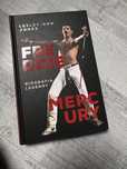 Freddie Mercury biografia książka