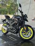 Yamaha mt-125 impecavel