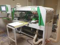 Wiertarka Cnc  hirzt f9L nie felder scm