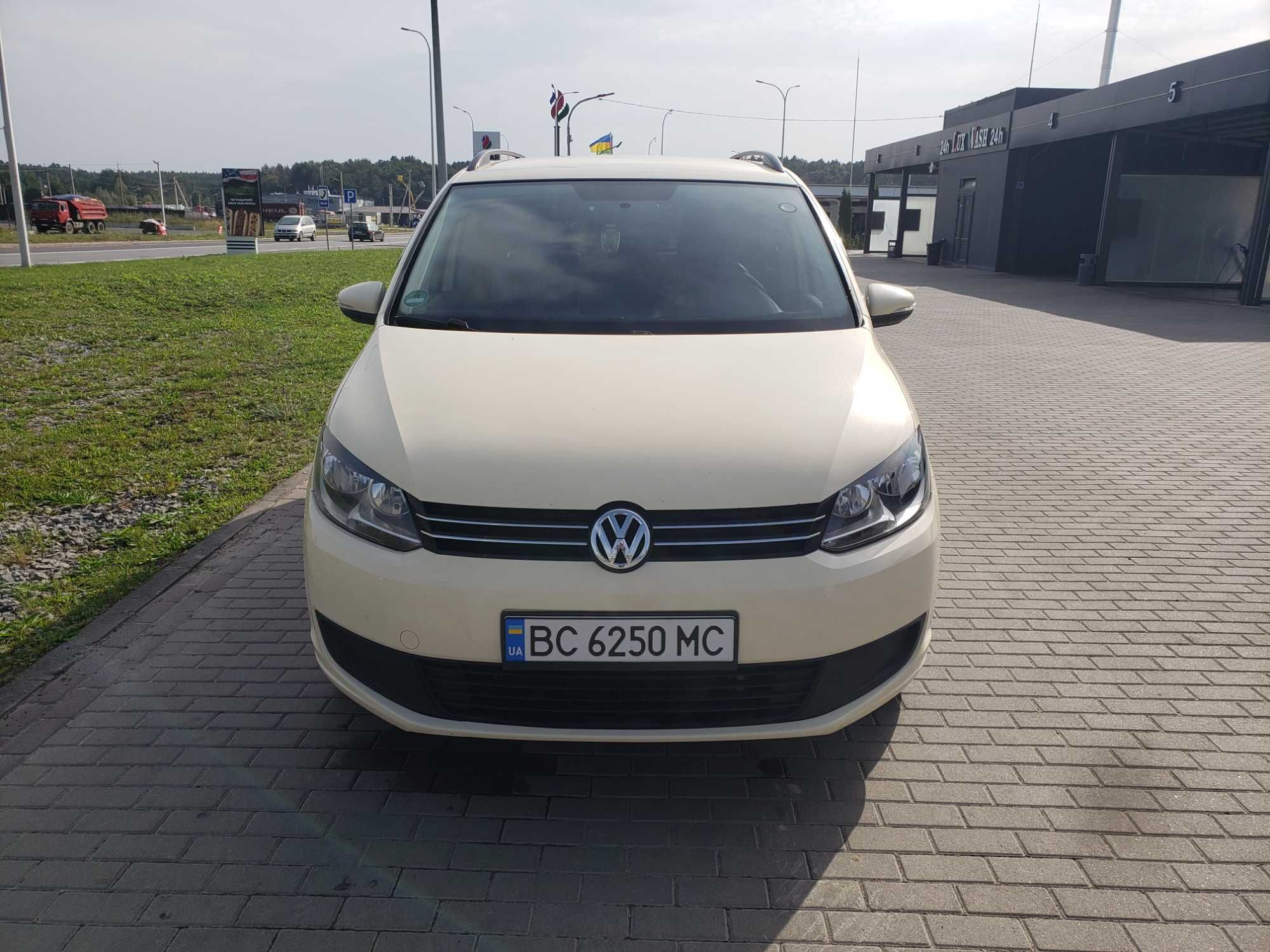 Продаю VW Touran