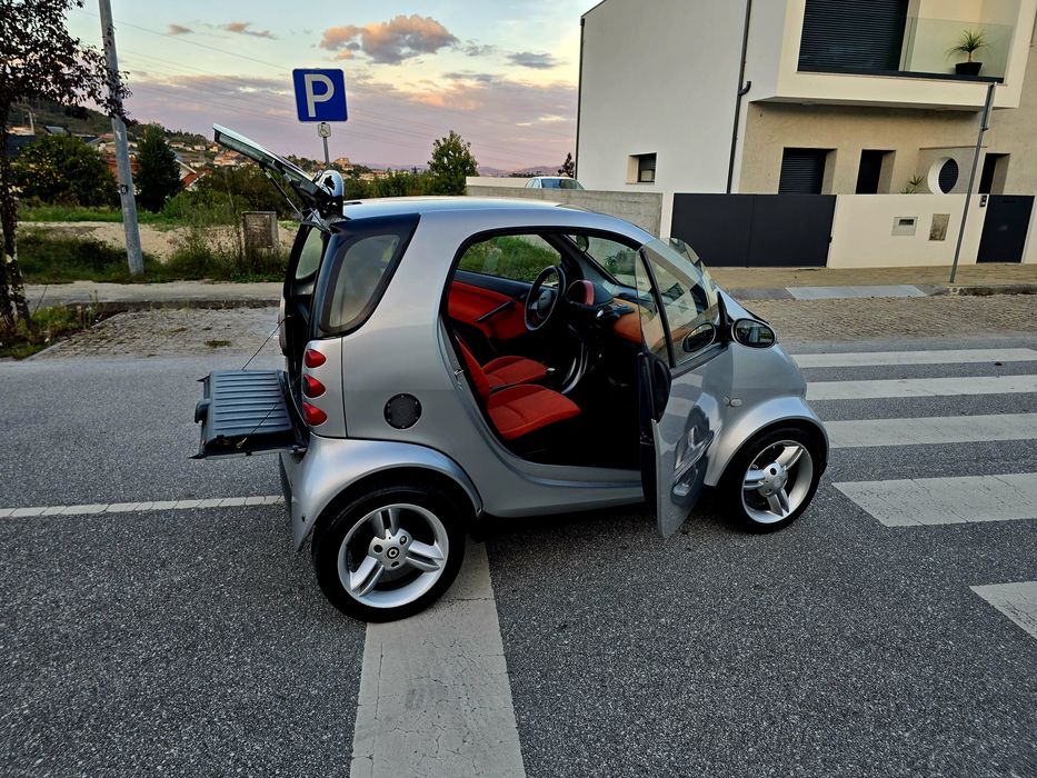 Smart Fortwo Passion cdi