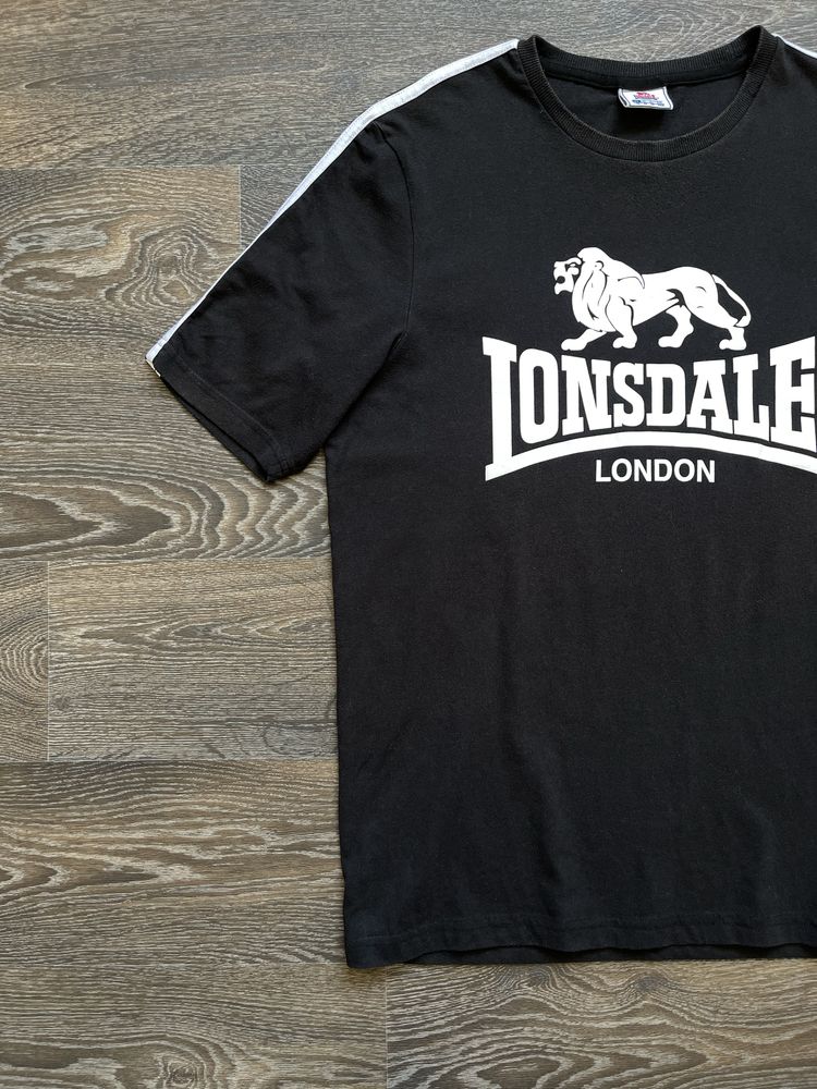 Оригинальная футболка Lonsdale London