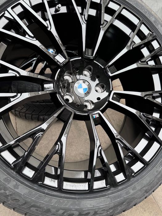 Nowe koła Zima 21” BMW X5 G05 X6 G06 homologacja BMW