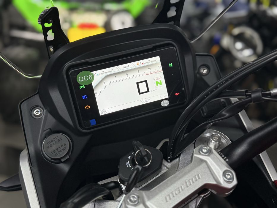 MACBOR MONTANA XR5 510