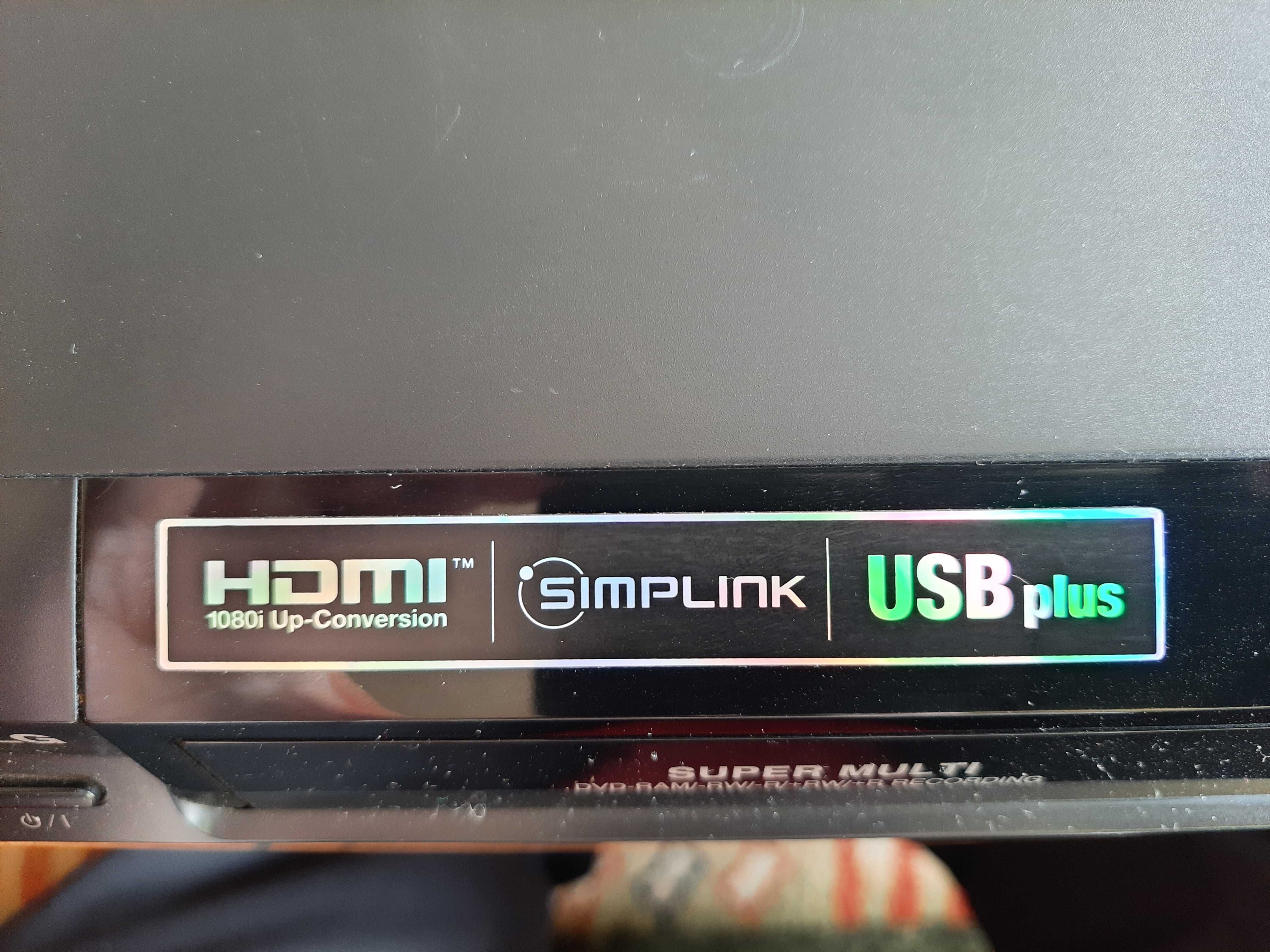 LG nagrywarka DVD z dyskiem 250gb