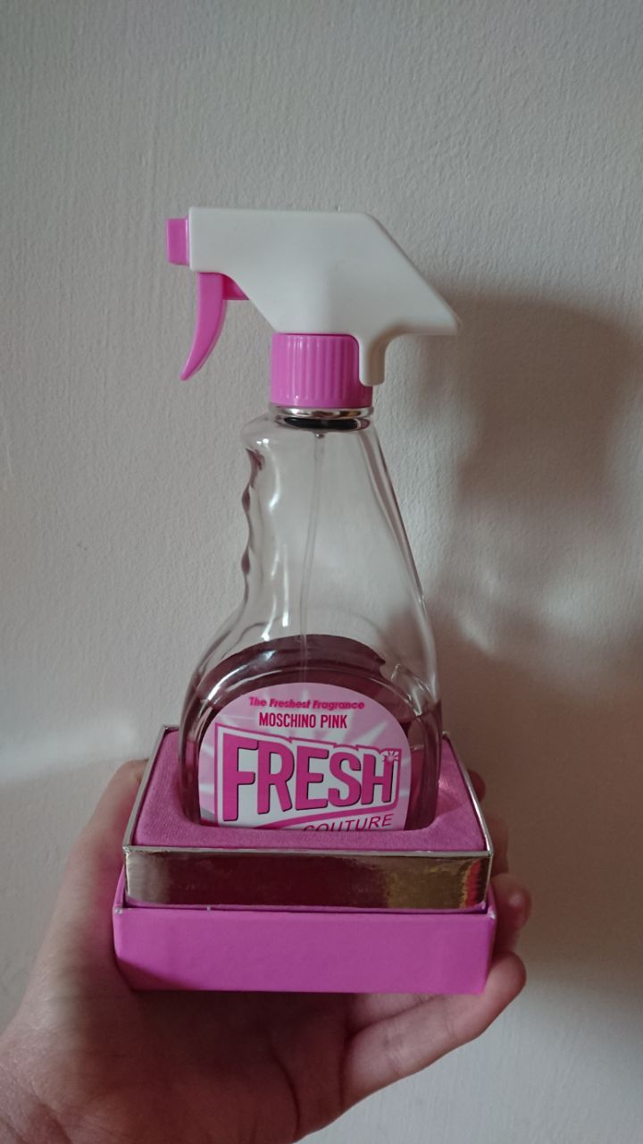 Moschino Pink Fresh Couture, 65-70 ml.