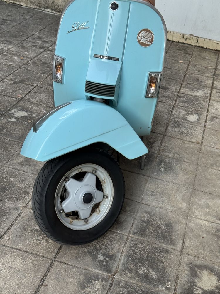 lML 125 4 stroke