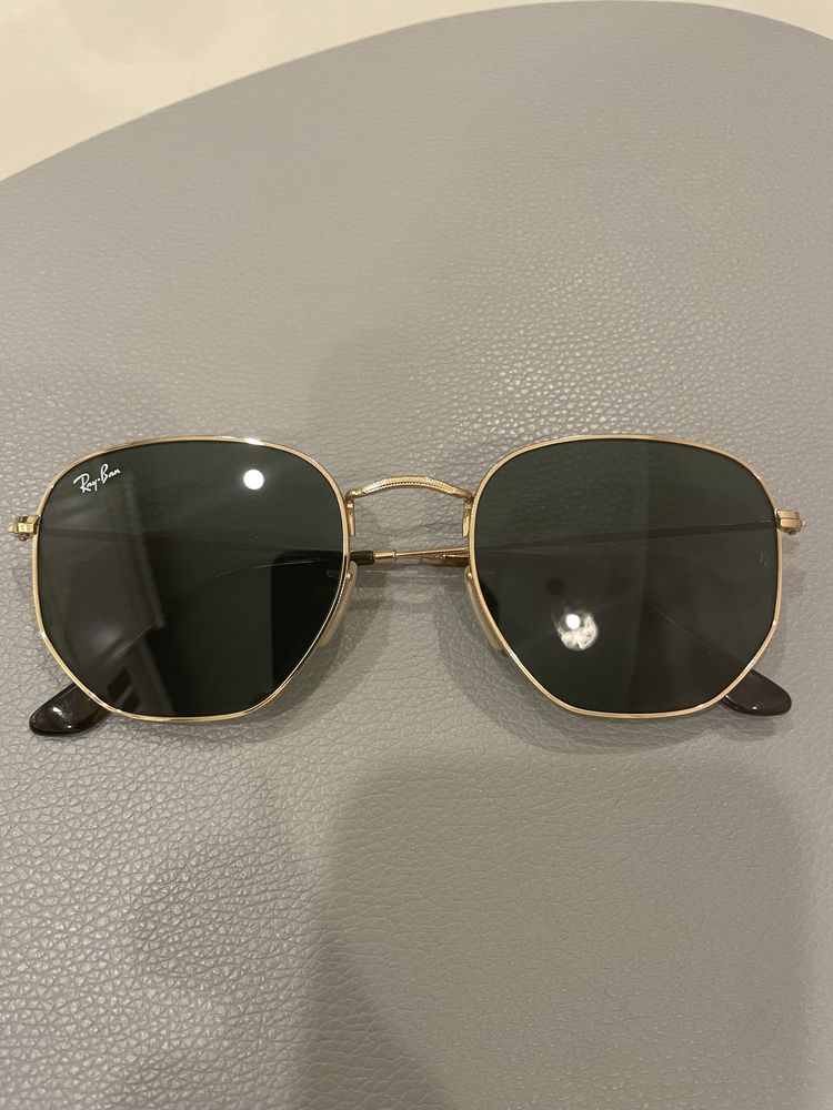 Окуляри Ray-Ban RB3548-N 001 54[]21 145 3N