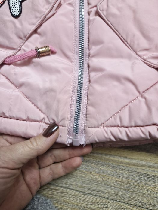 Куртка для дівчинки, курточка