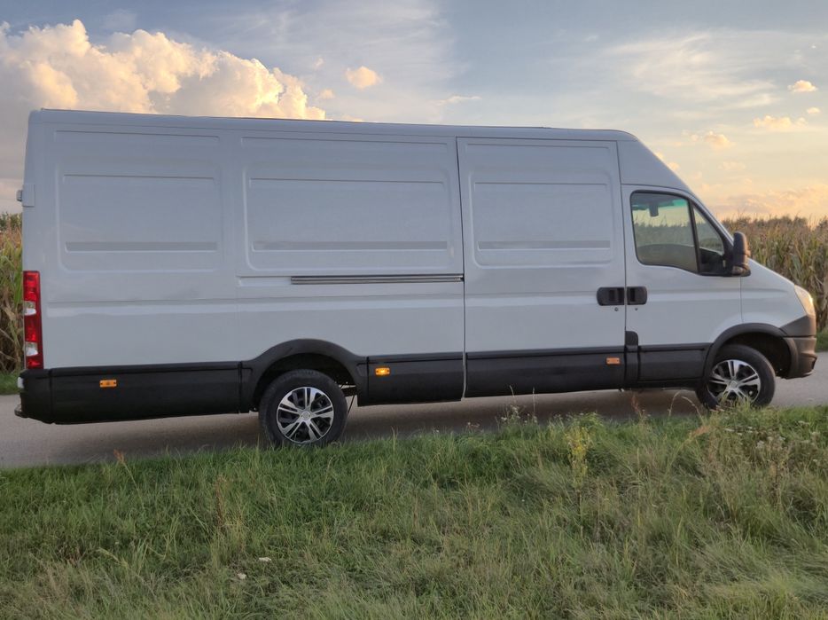 Iveco 2.3 140KM 35s14 MAX_4,7 paka_2013r_Serwisowany_Bez wkładu