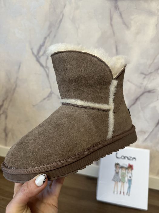 Угги Lonza, уггі. Чоботи, сапоги 37 розмір.