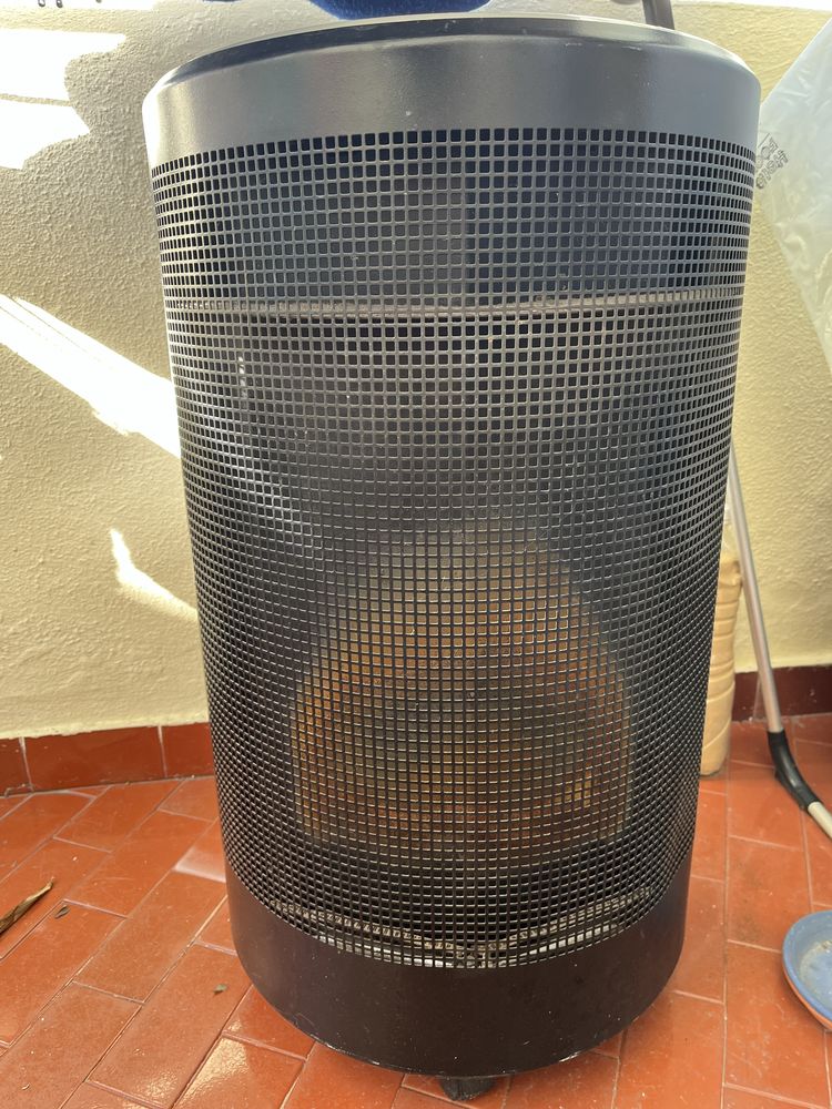Aquecedor Hotspot galp