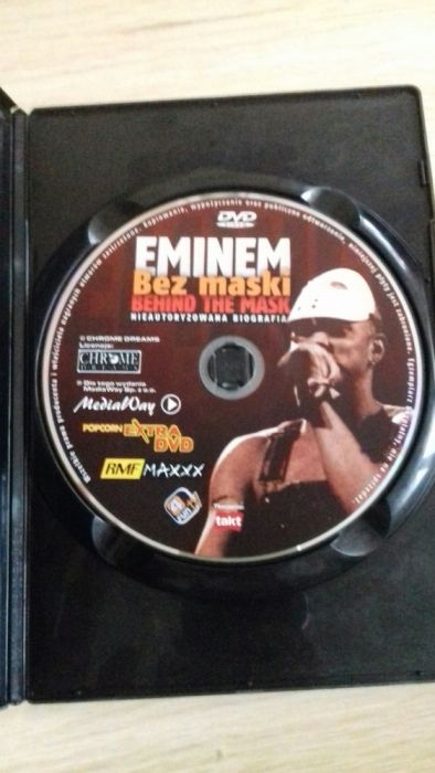 Eminem biografia