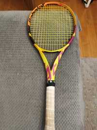 Rakieta tenisowa Babolat pure areo Rafa lite