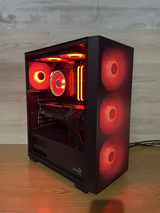 Pc Gaming RTX 3080 10GB | Ryzen 5600x | 32GB RAM | 1TB SSD