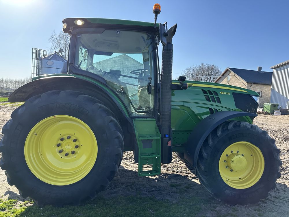 John deere 6140R 6155r PowerQuad