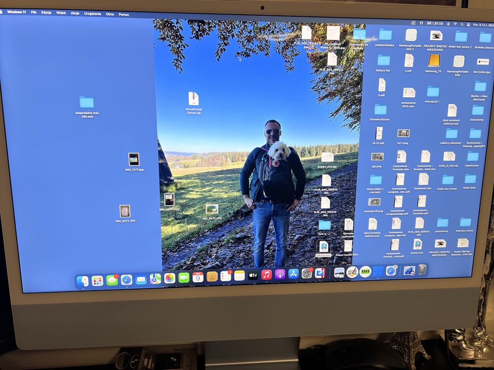 Apple Imac 8GB m1