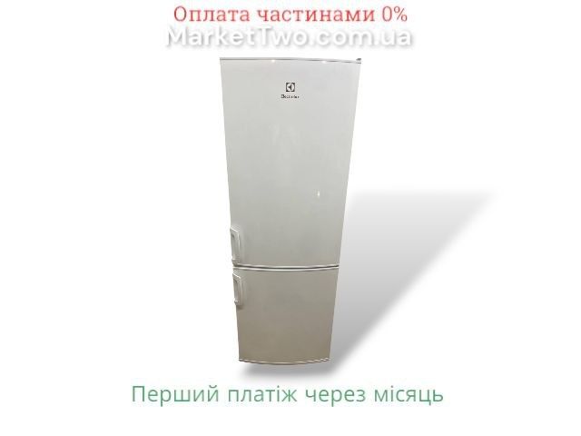 Холодильник-морозильник Electrolux KNT3LE31W2  ( А200603 )