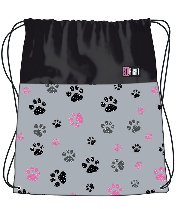 Worek Na Obuwie So1 Paws St-Majewski