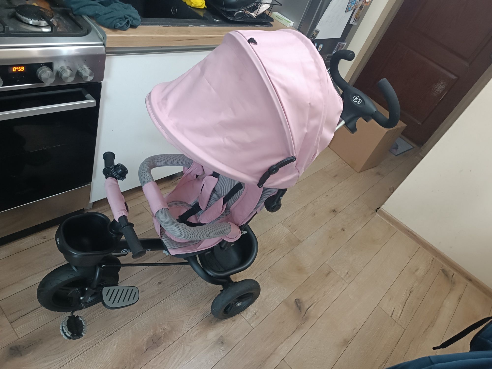 Rowerek dziecięcy Kinderkraft Aveo