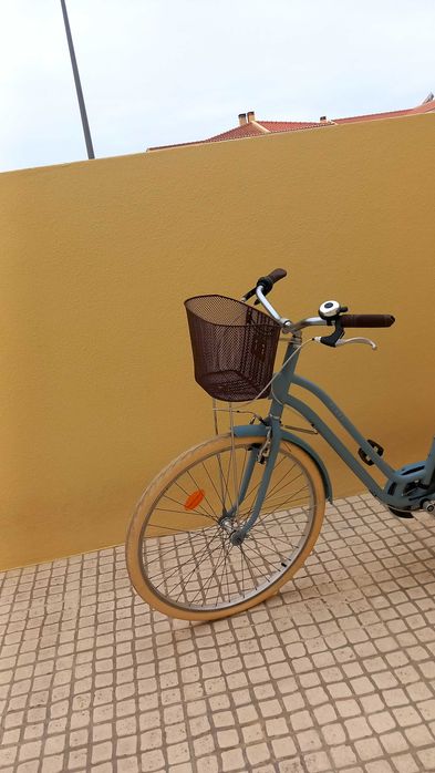 Bicicleta Elops 520 como nova!