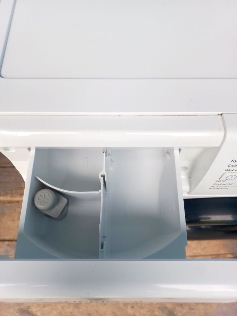 Pralka Whirlpool 7kg Bardzo Zadbana 100% Sprawna Transport