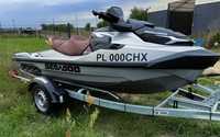 Sea Doo GTX 300 limited + przyczepa