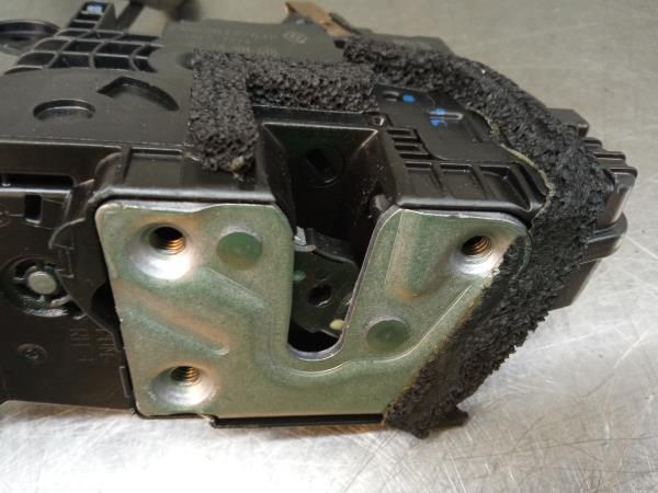 Fechadura / fecho porta frente direito RENAULT Captur (J5_)