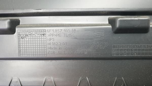 Porta luvas SEAT Ibiza V (KJ1)